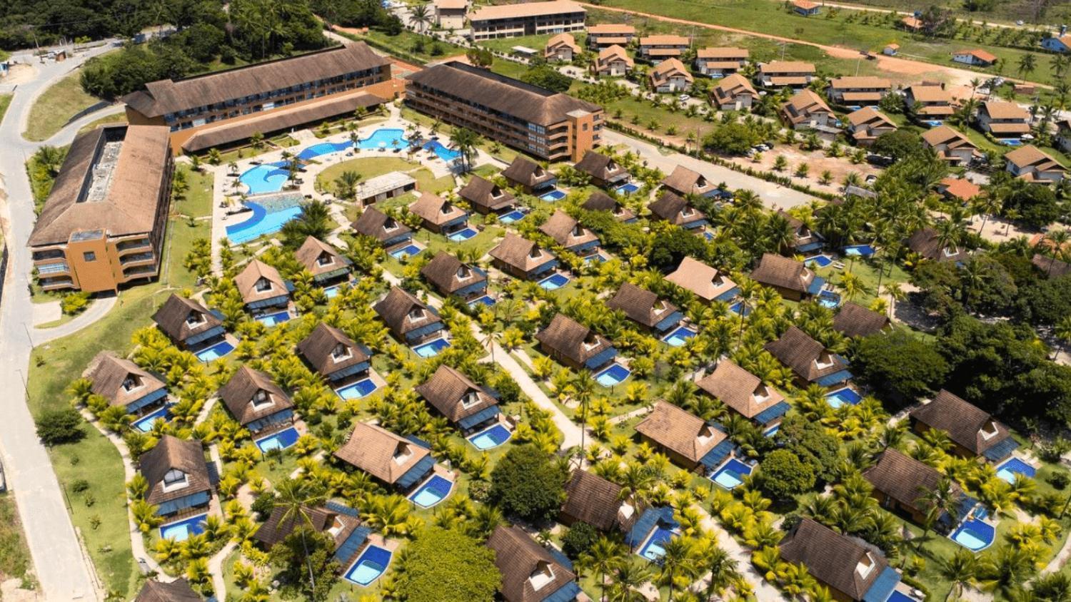 Beira-Mar Ecoresort Carneiros Perto Da Igrejinha Por Yolo Tamandaré Exterior foto